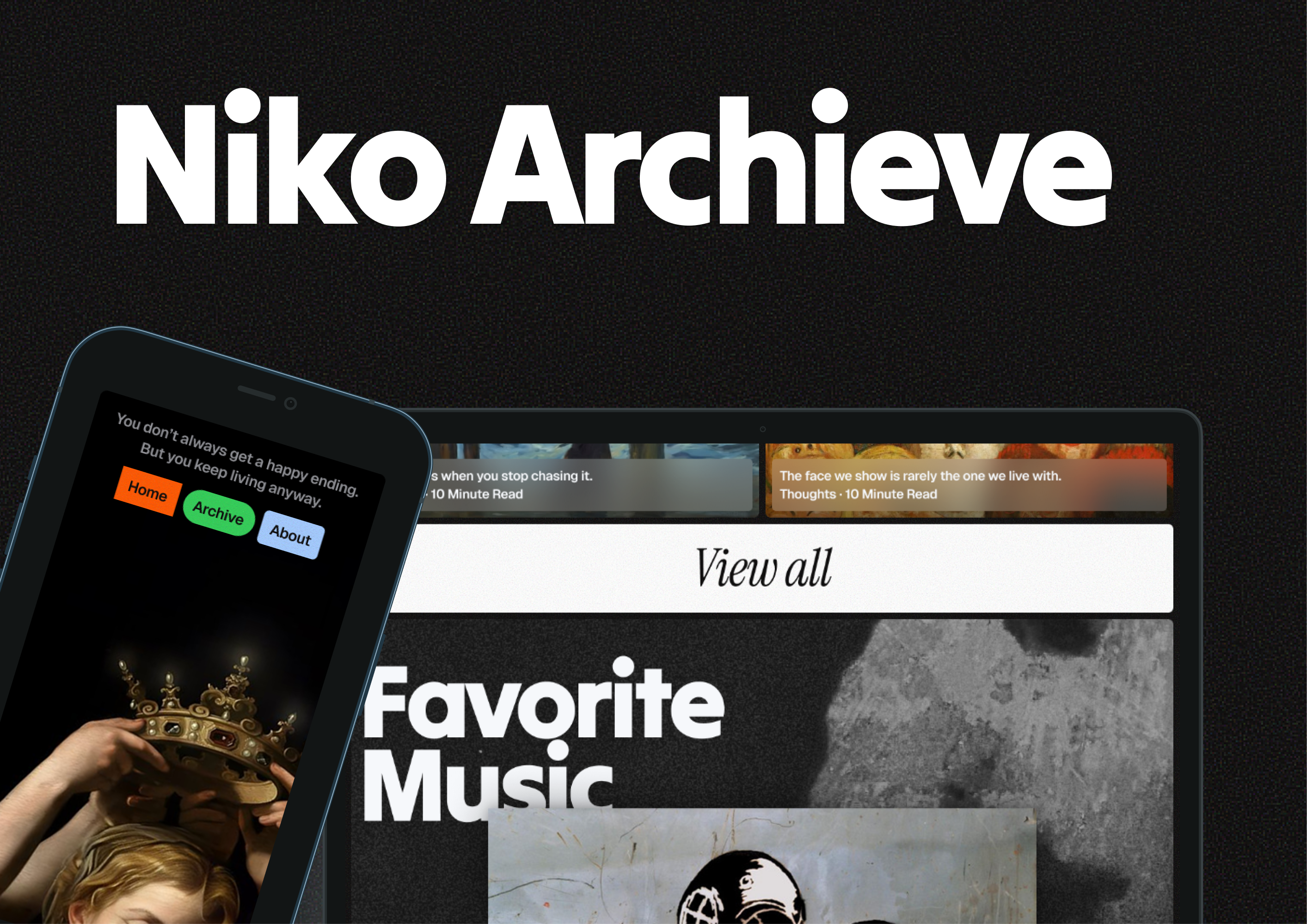 Niko Archive