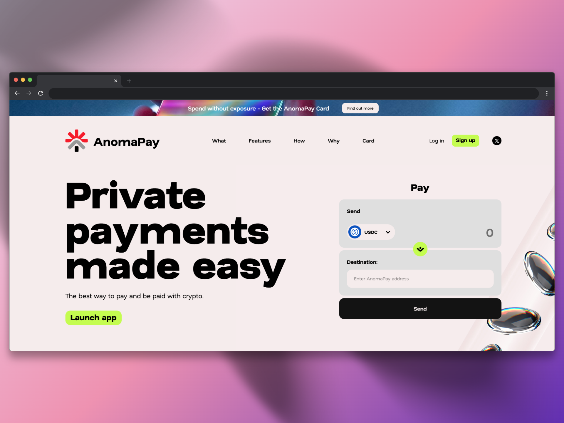 AnomaPay