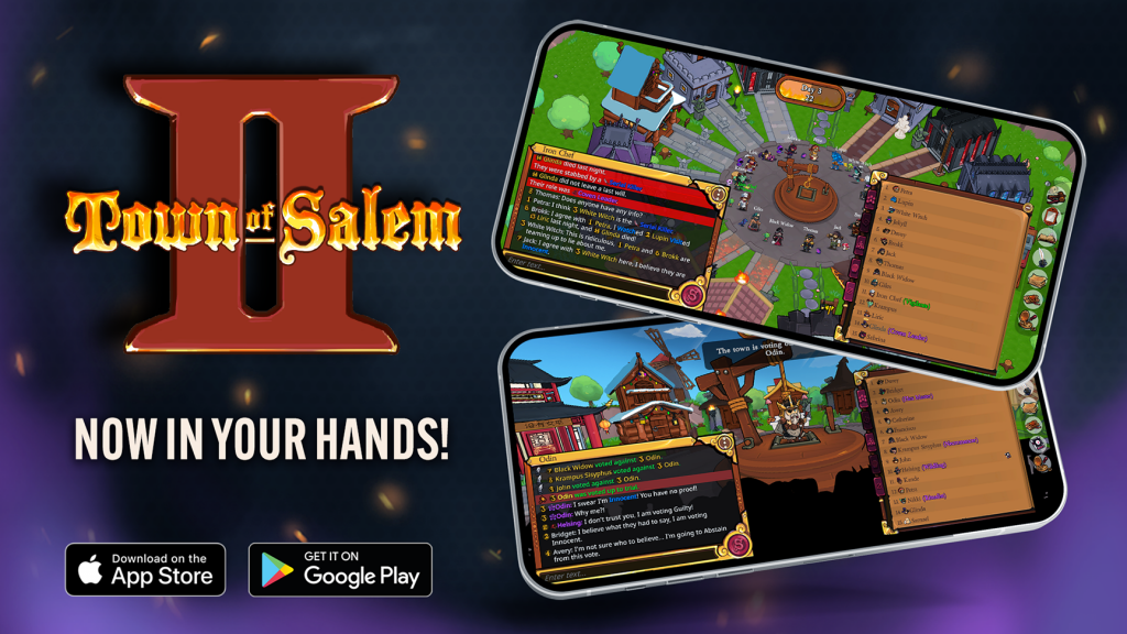 Town of Salem 2 (Mobile game)